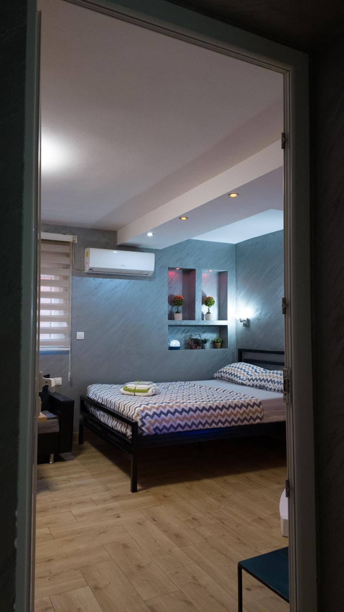 Wonderland Spa Apartment Ni Εξωτερικό φωτογραφία