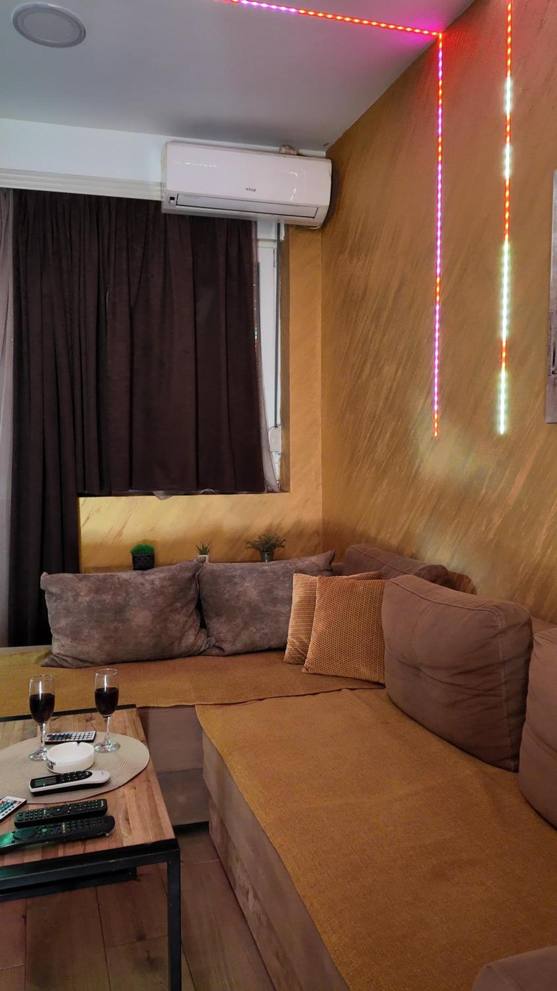 Wonderland Spa Apartment Ni Εξωτερικό φωτογραφία