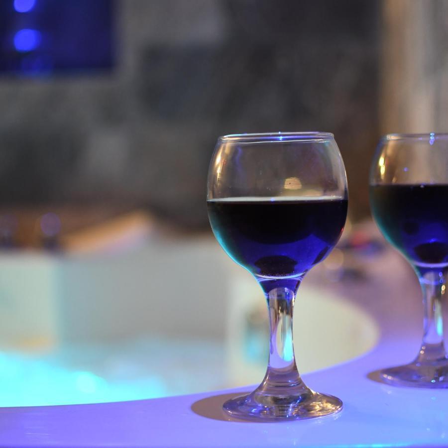 Wonderland Spa Apartment Ni Εξωτερικό φωτογραφία