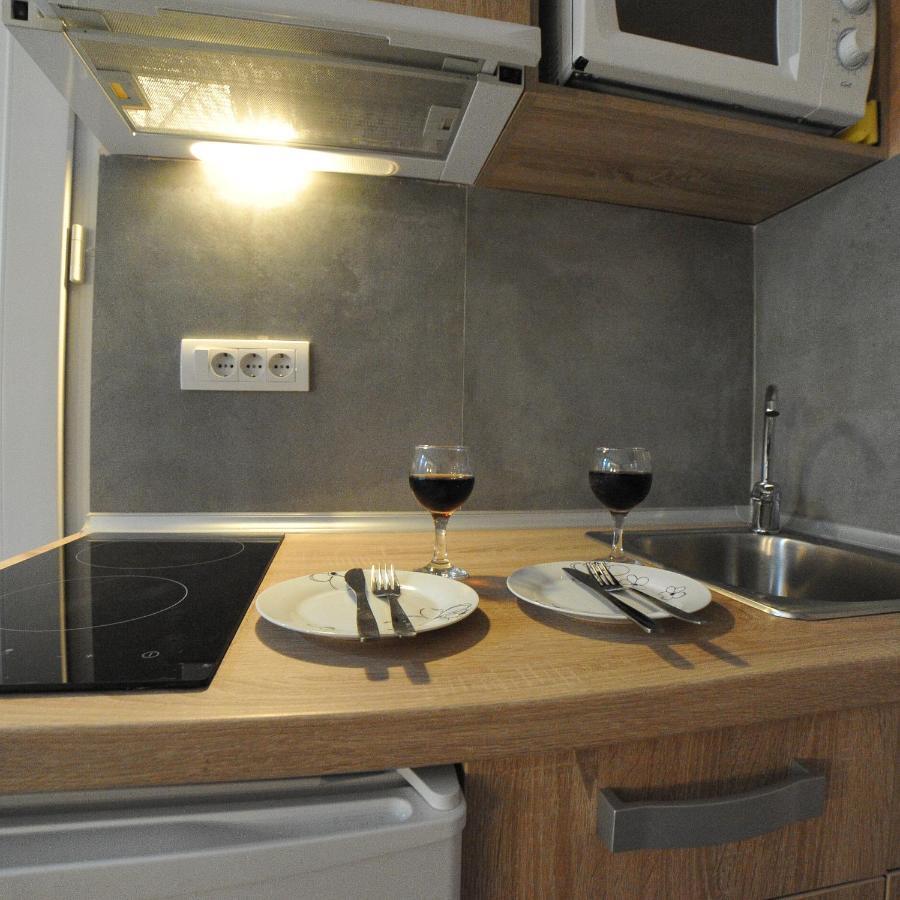 Wonderland Spa Apartment Ni Εξωτερικό φωτογραφία