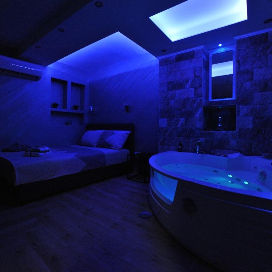 Wonderland Spa Apartment Ni Εξωτερικό φωτογραφία